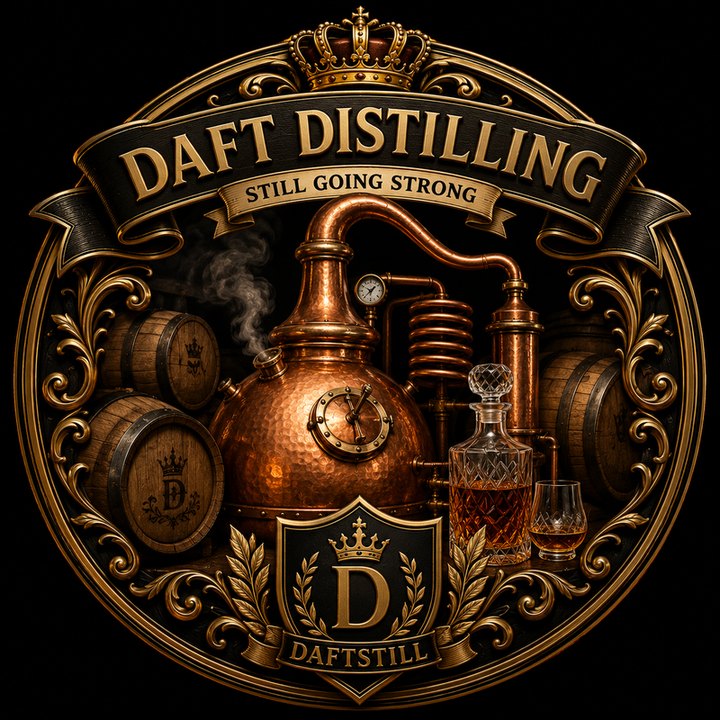 Daft Distilling